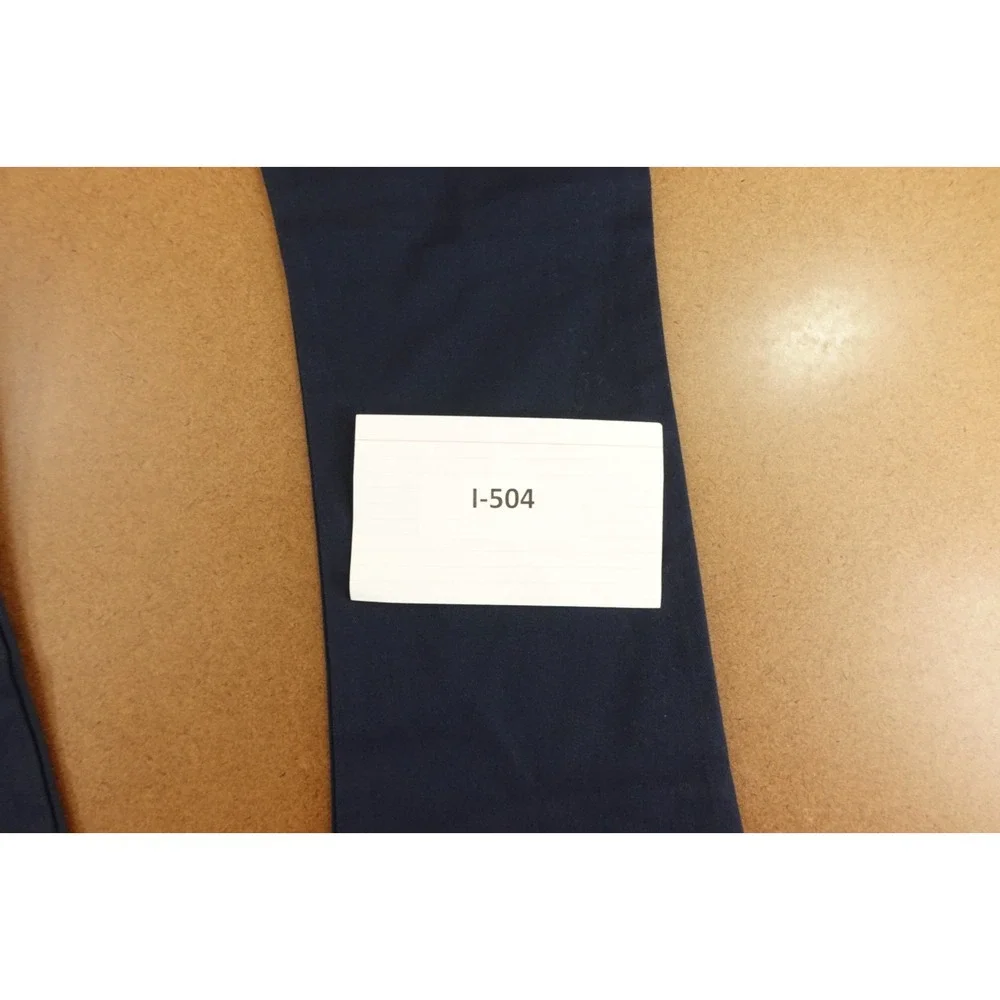 Old Navy Girls Size 12 Blue Stretch School Uniform Bootcut Pants 2 Pack NWT